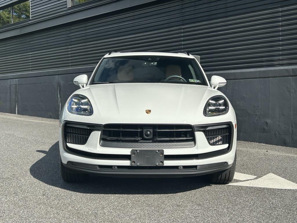 used 2023 Porsche Macan car, priced at $65,495