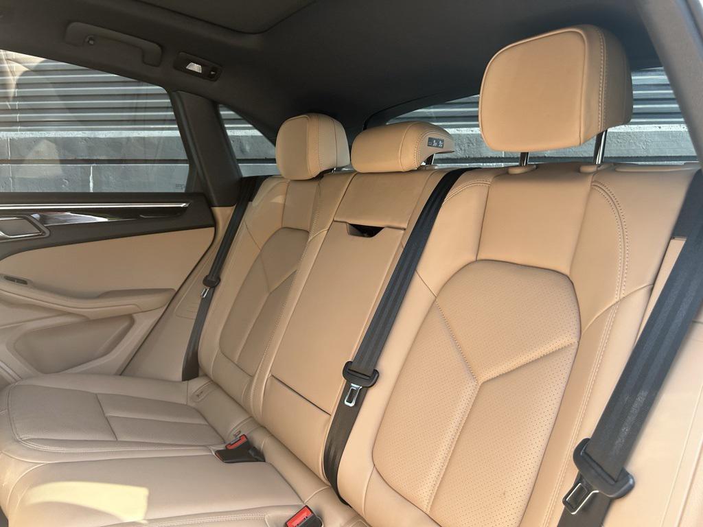 used 2023 Porsche Macan car, priced at $65,495