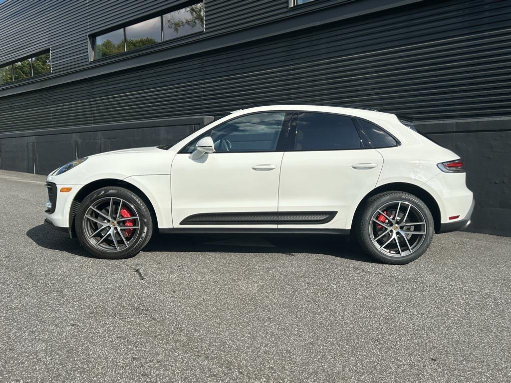 used 2023 Porsche Macan car, priced at $65,495