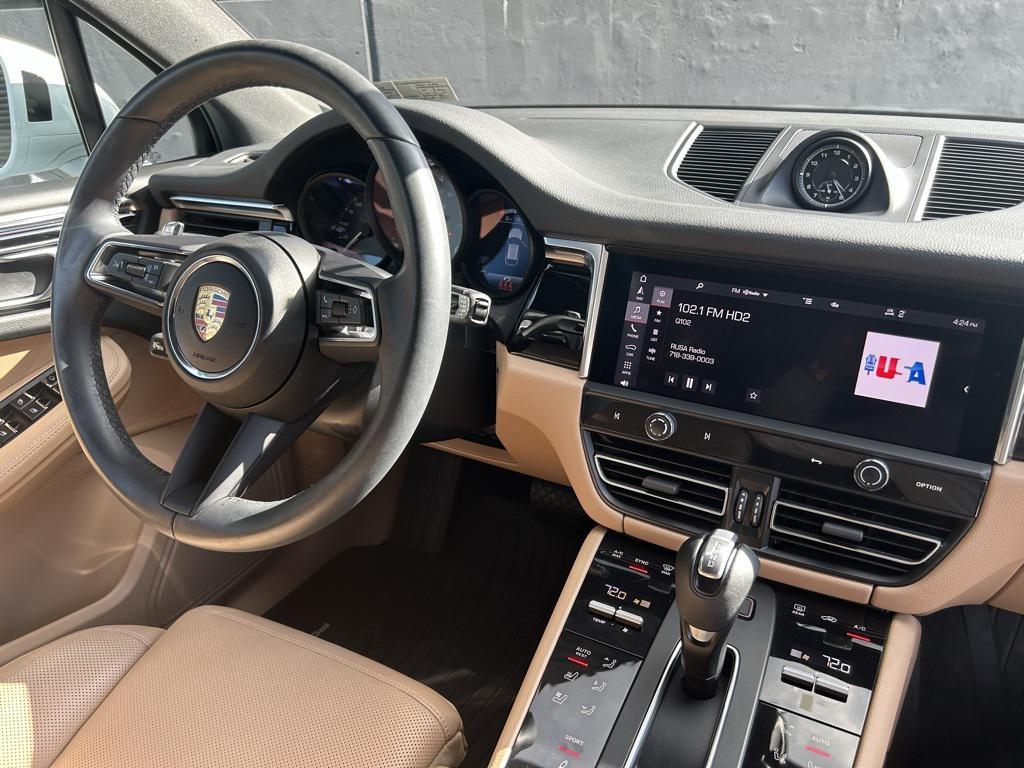 used 2023 Porsche Macan car, priced at $65,495