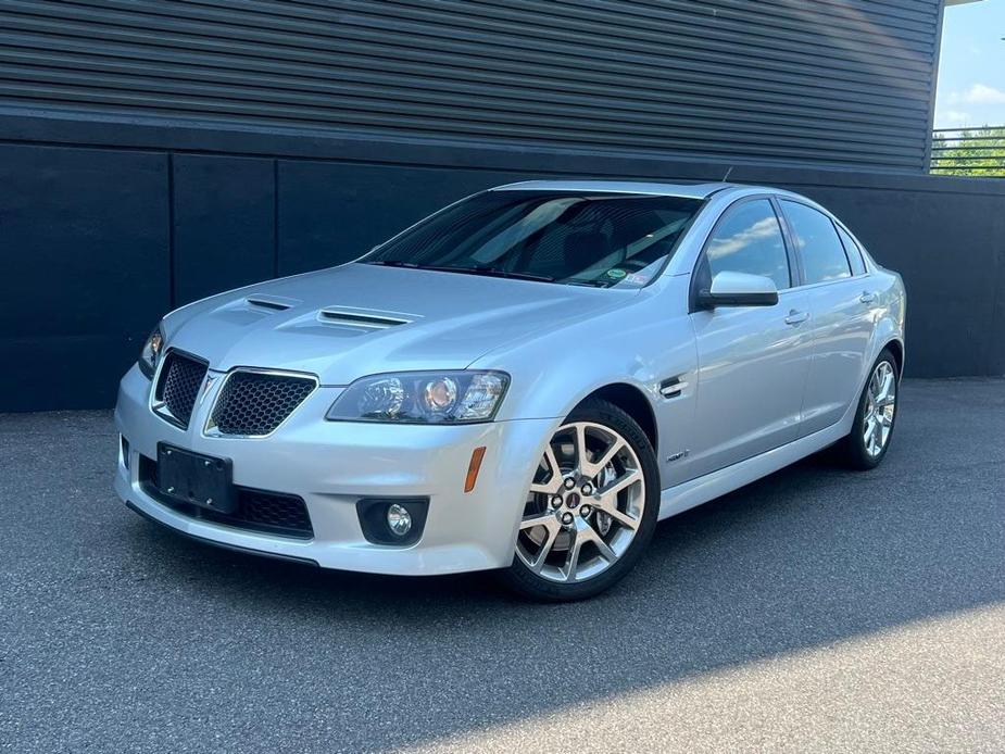 used 2009 Pontiac G8 car, priced at $41,890