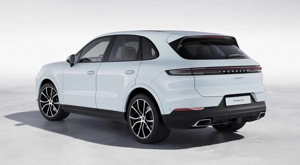 new 2026 Porsche Cayenne car, priced at $104,340
