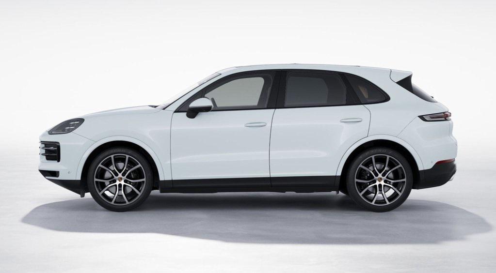 new 2026 Porsche Cayenne car, priced at $104,340