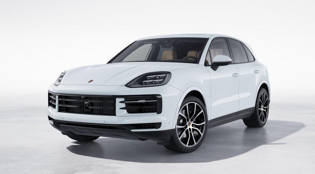 new 2026 Porsche Cayenne car, priced at $104,340
