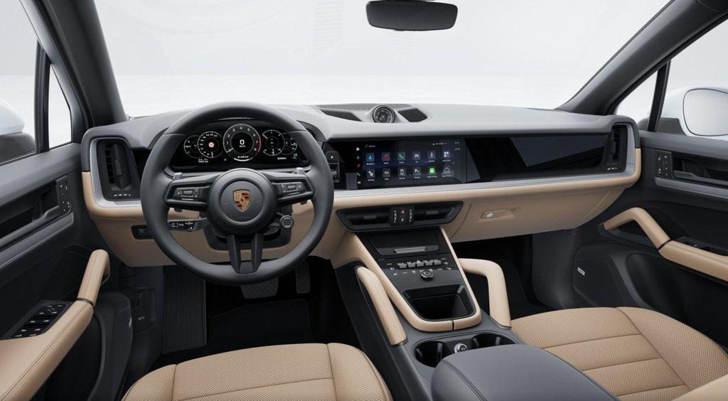 new 2026 Porsche Cayenne car, priced at $104,340
