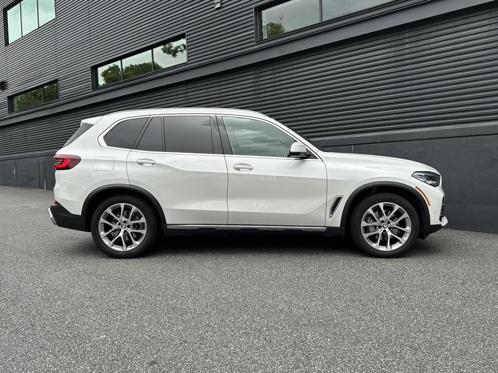 used 2021 BMW X5 car, priced at $39,795