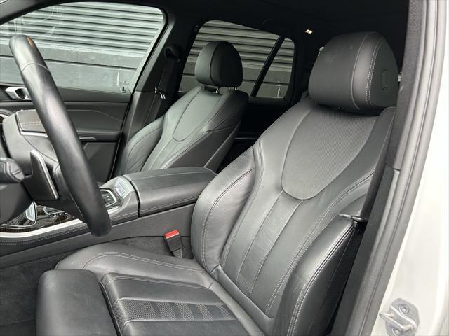 used 2021 BMW X5 car, priced at $40,995