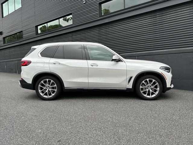 used 2021 BMW X5 car, priced at $40,995