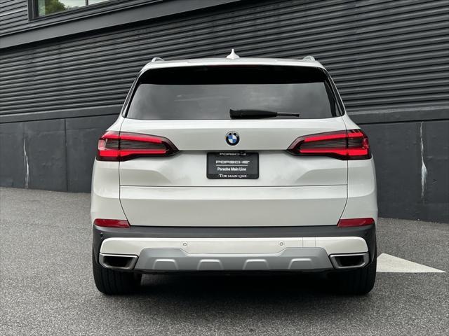 used 2021 BMW X5 car, priced at $40,995