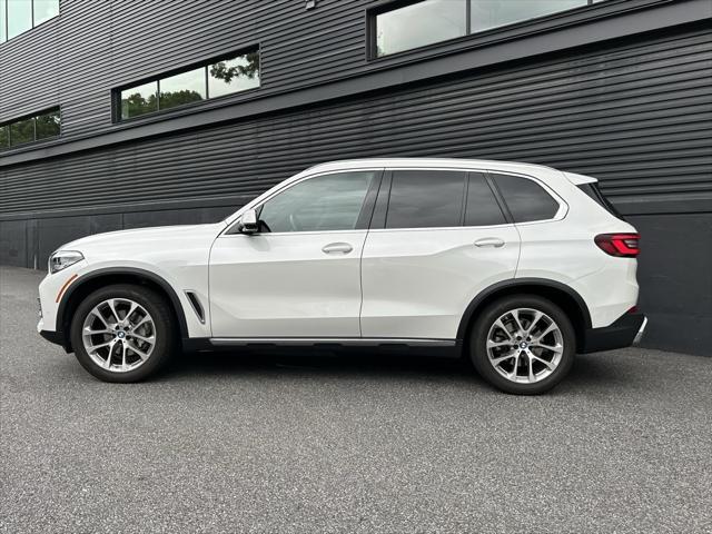 used 2021 BMW X5 car, priced at $40,995