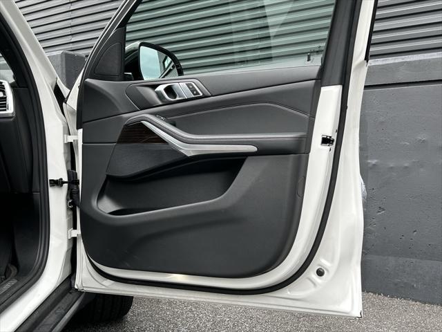 used 2021 BMW X5 car, priced at $40,995