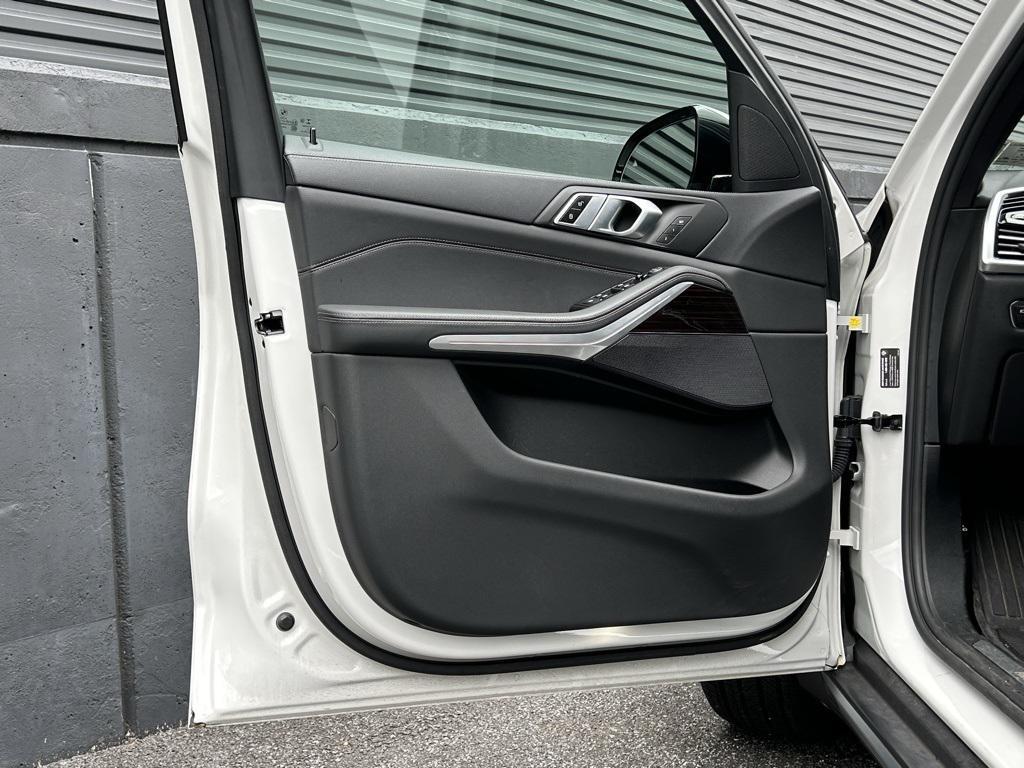 used 2021 BMW X5 car, priced at $39,795