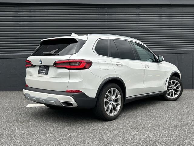 used 2021 BMW X5 car, priced at $40,995