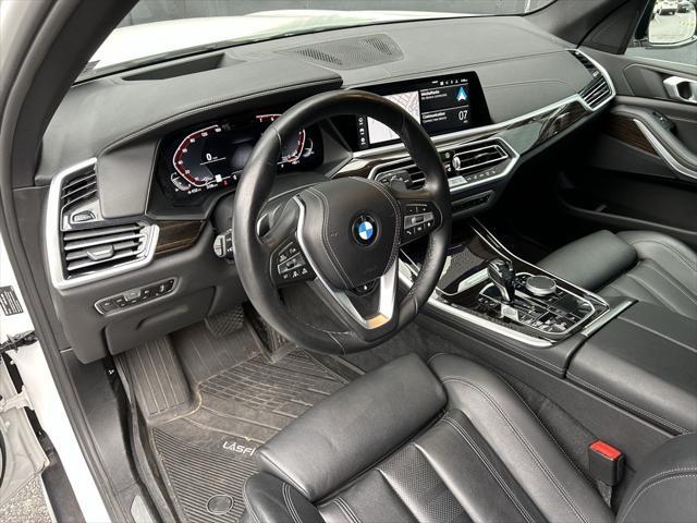 used 2021 BMW X5 car, priced at $40,995