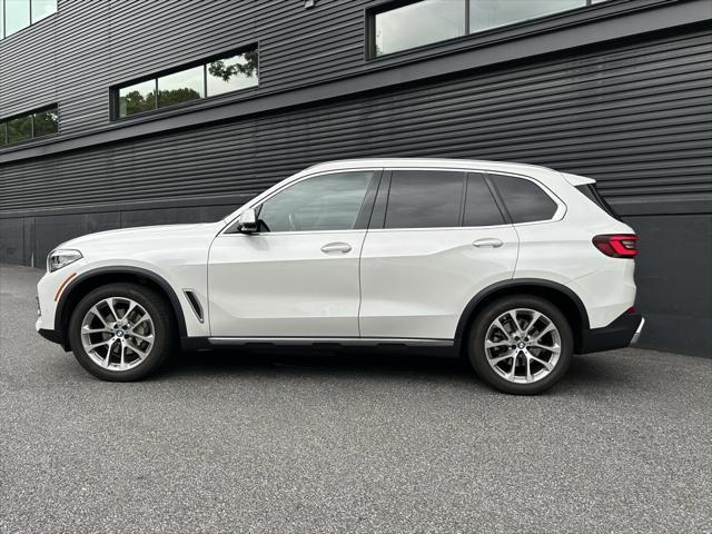 used 2021 BMW X5 car, priced at $40,995