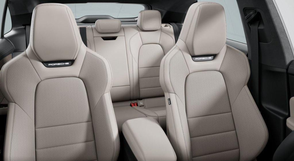 new 2025 Porsche Macan car, priced at $125,635