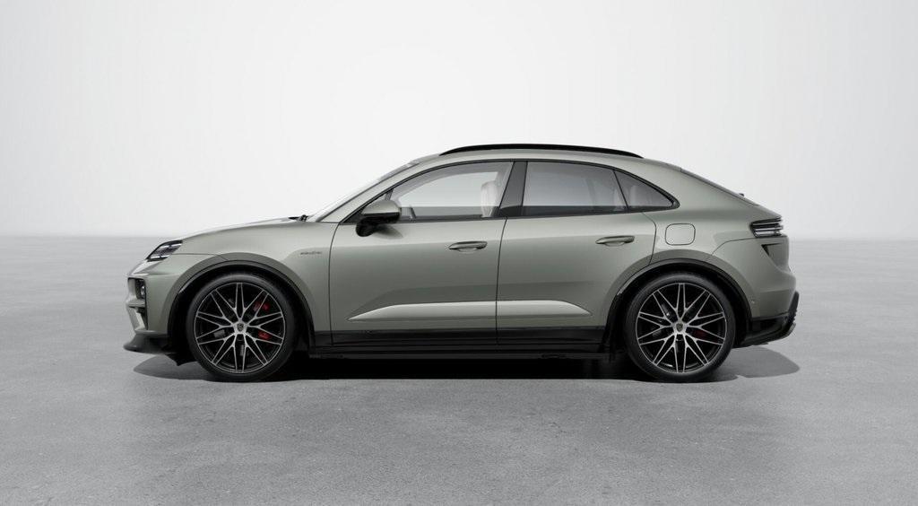 new 2025 Porsche Macan car, priced at $125,635