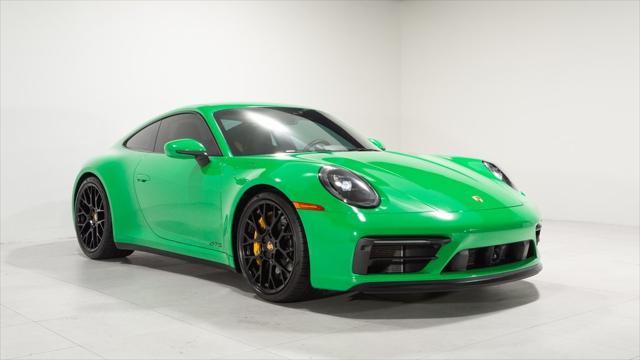 used 2022 Porsche 911 car, priced at $174,995