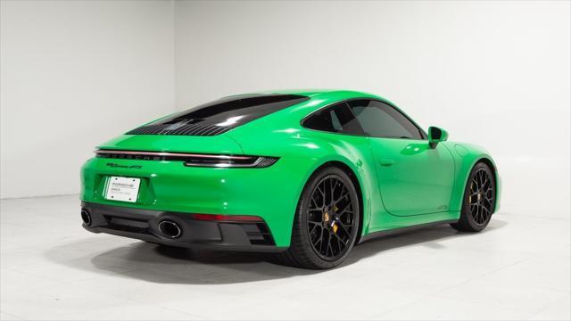 used 2022 Porsche 911 car, priced at $174,995