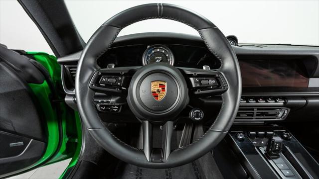 used 2022 Porsche 911 car, priced at $174,995