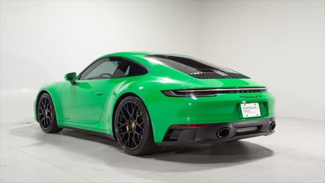 used 2022 Porsche 911 car, priced at $174,995