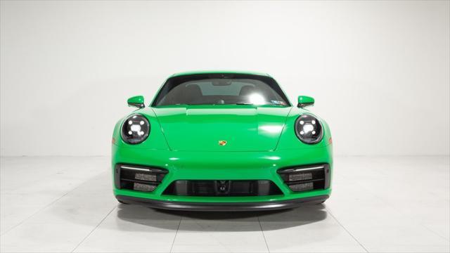 used 2022 Porsche 911 car, priced at $174,995