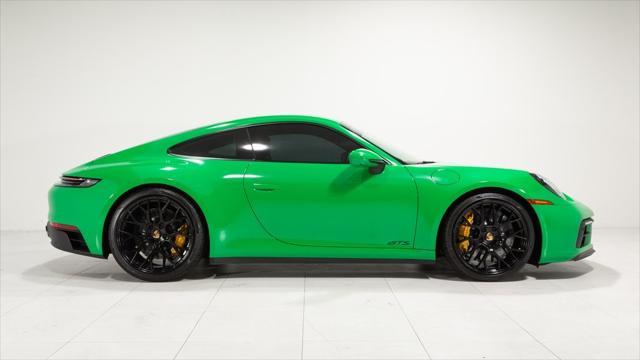 used 2022 Porsche 911 car, priced at $174,995