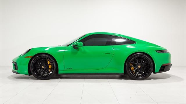 used 2022 Porsche 911 car, priced at $174,995