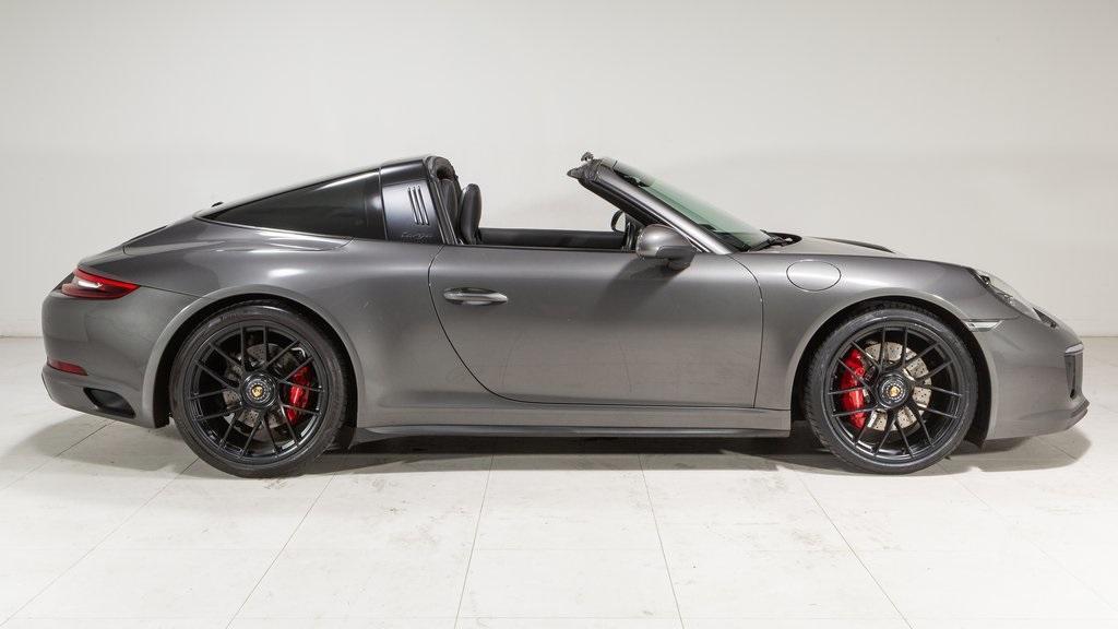 used 2017 Porsche 911 car, priced at $141,995