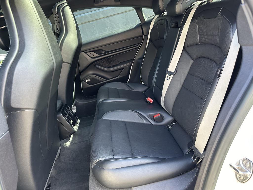 used 2022 Porsche Taycan car, priced at $63,995