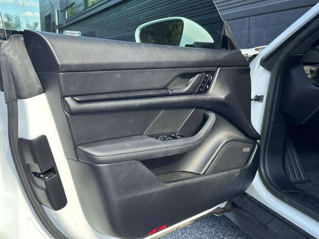 used 2022 Porsche Taycan car, priced at $63,995