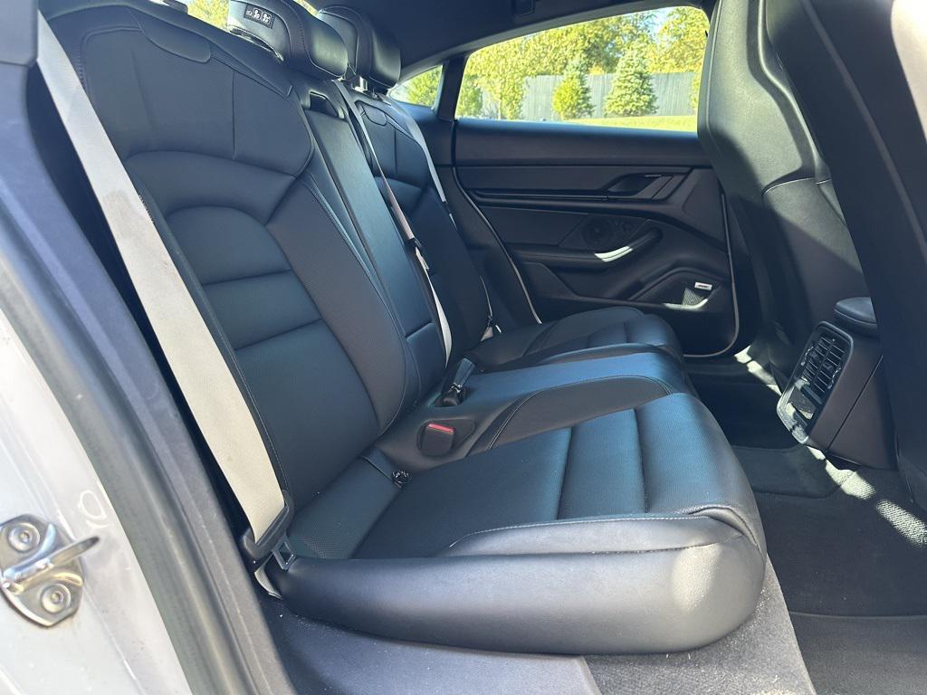 used 2022 Porsche Taycan car, priced at $63,995