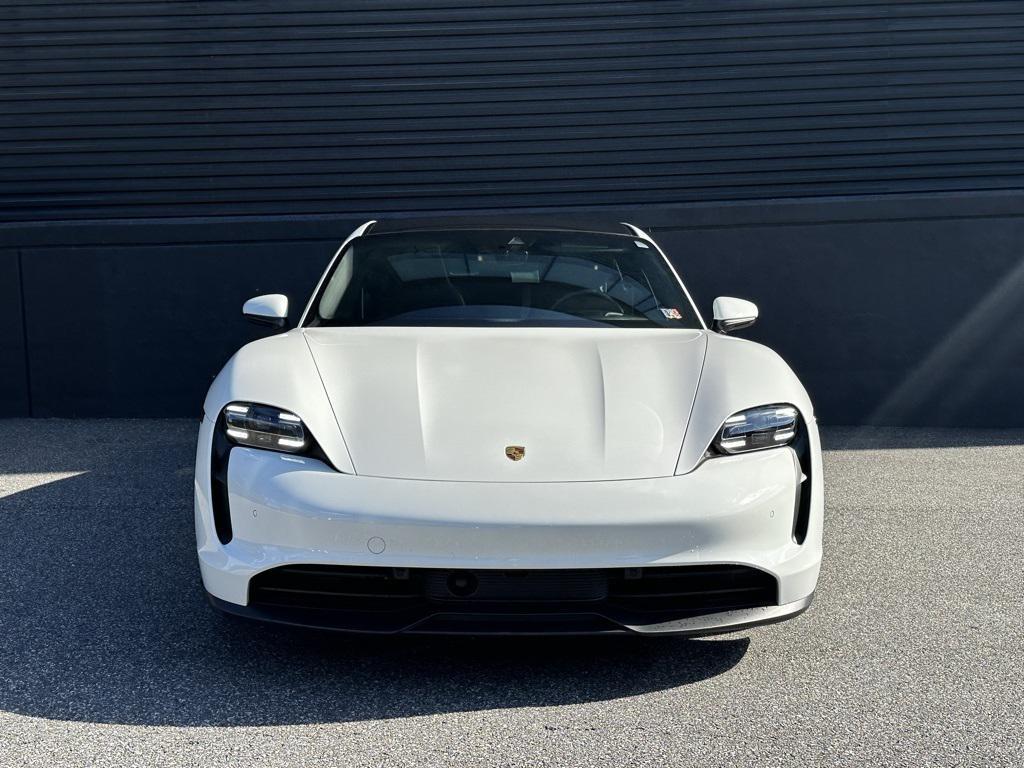 used 2022 Porsche Taycan car, priced at $63,995