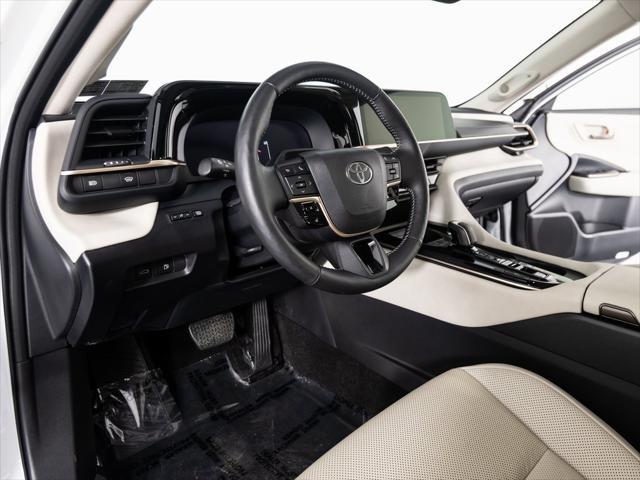 used 2024 Toyota Crown car, priced at $38,995