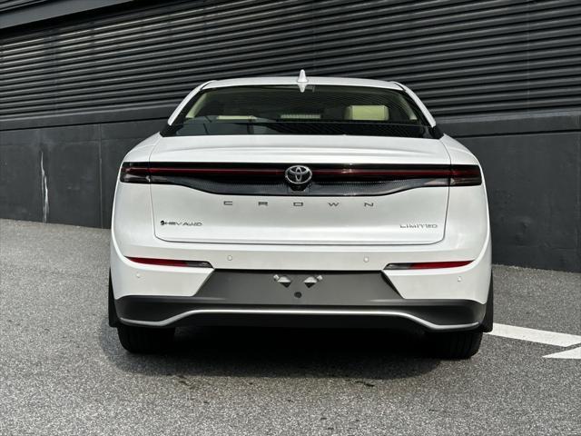 used 2024 Toyota Crown car, priced at $38,995