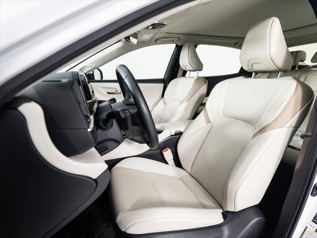 used 2024 Toyota Crown car, priced at $38,995
