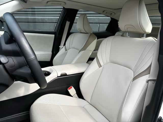 used 2024 Toyota Crown car, priced at $38,995
