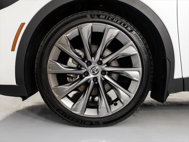 used 2024 Toyota Crown car, priced at $38,995