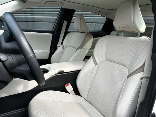 used 2024 Toyota Crown car, priced at $38,995