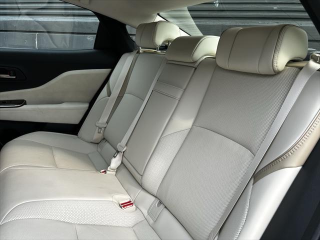 used 2024 Toyota Crown car, priced at $38,995