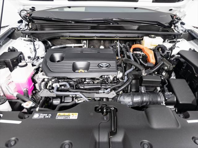 used 2024 Toyota Crown car, priced at $38,995