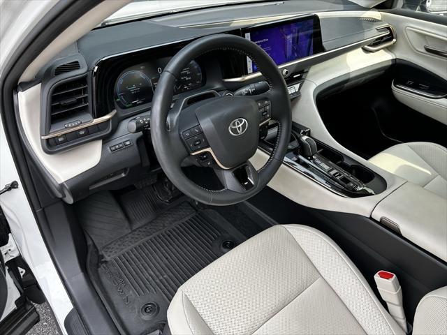 used 2024 Toyota Crown car, priced at $38,995
