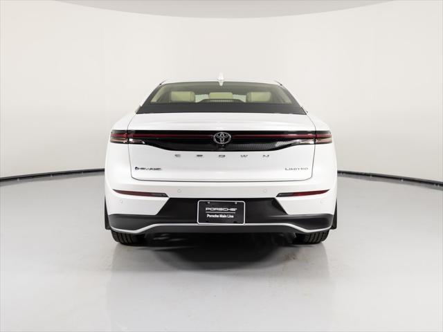 used 2024 Toyota Crown car, priced at $38,995