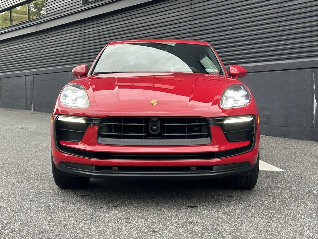 used 2025 Porsche Macan car, priced at $65,790