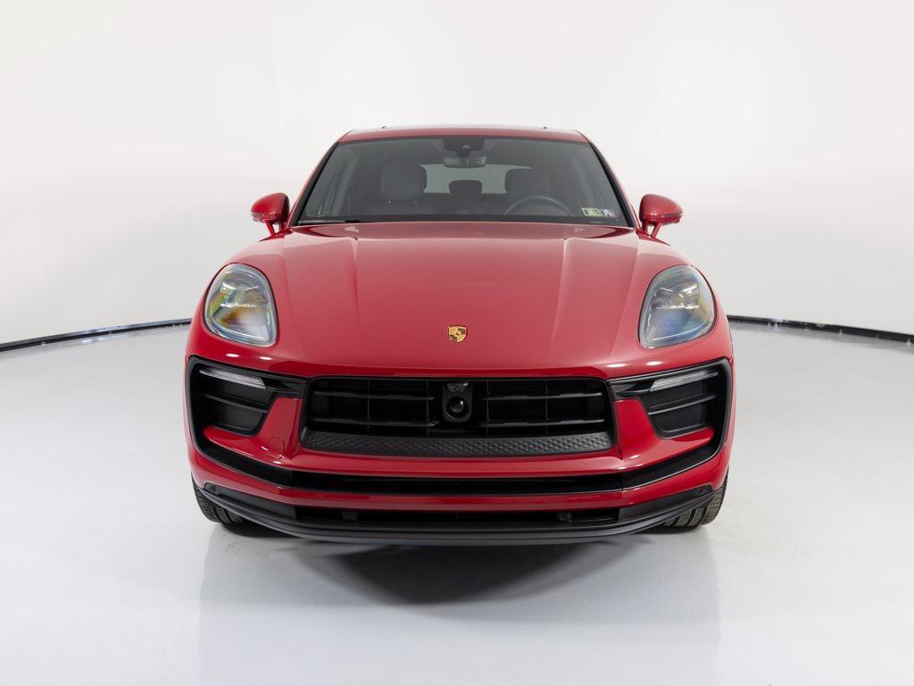 used 2025 Porsche Macan car, priced at $62,995