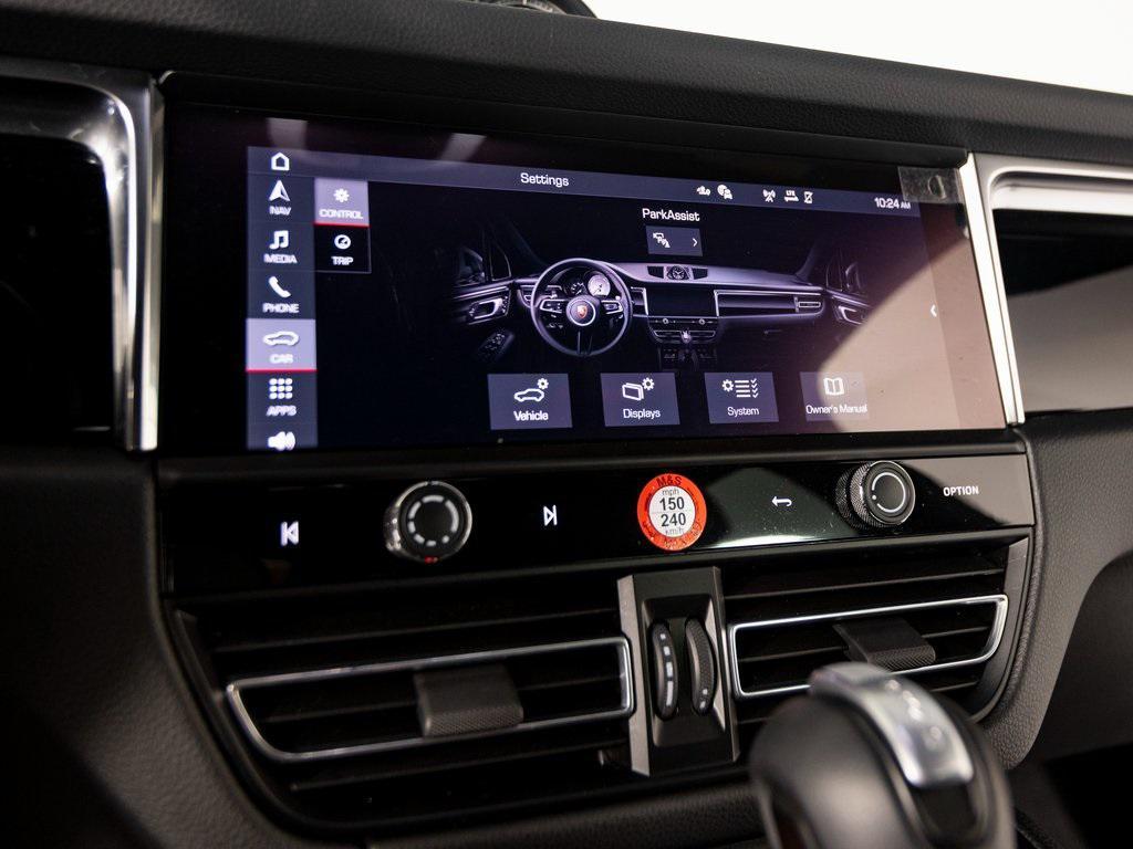 used 2025 Porsche Macan car, priced at $62,995