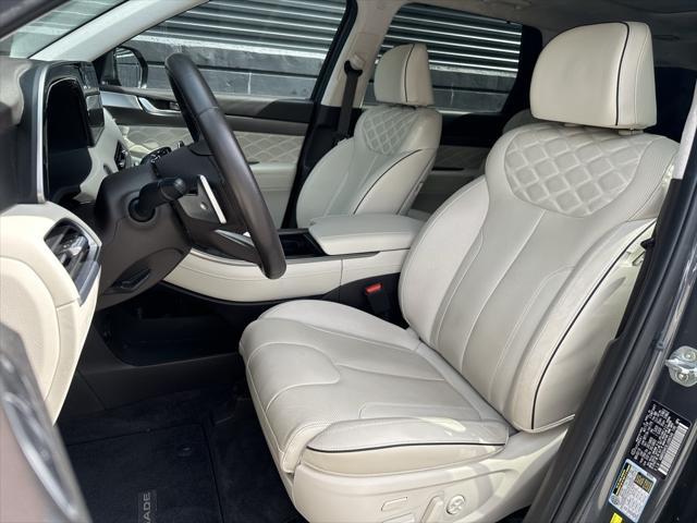 used 2020 Hyundai Palisade car, priced at $30,648