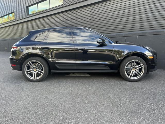 used 2020 Porsche Macan car, priced at $46,795