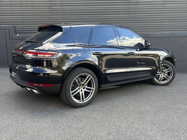 used 2020 Porsche Macan car, priced at $46,795