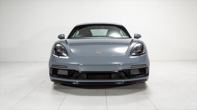 used 2024 Porsche 718 Cayman car, priced at $127,995